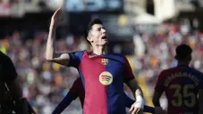 Doblete de Lewandowski