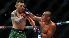 'Lazy Boy' Rodríguez tras derrota con Borjas: &quot;Dimos show que es lo que importa&quot;