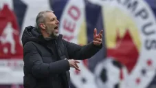 Leipzig despide al entrenador Marco Rose en plena lucha por un boleto a Champions League