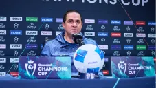 André Jardine sobre disputar el Mundial de Clubes: 'No hay nada oficial'