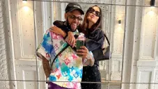 Dani Alves será papá