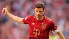 ¿El fin del romance? Thomas Muller apunta a no renovar con el Bayern Munich