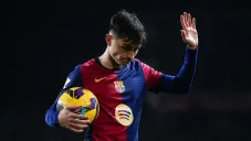 Pedri no se compara con leyendas del Barcelona: &quot;Estoy lejos de Xavi e Iniesta&quot;