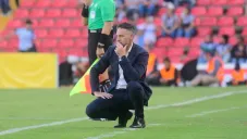 Rayados respalda a Martín Demichelis pero, ¿Qué dicen sus números?