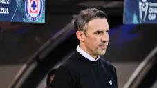 Vicente Sánchez se prepara para el Clásico Joven