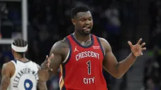 Zion Williamson, estrella de los New Orleans Pelicans, se pierde el resto de la temporada