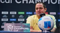 André Jardine: “Me dejó una sensación frustrante”