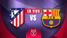 Atlético de Madrid vs Barcelona EN VIVO Copa del Rey Semifinal Vuelta