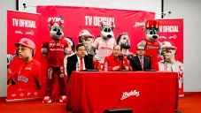 Alianza con AYM Sports