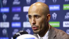 Guido Pizarro sobre empate con LA Galaxy: &quot;Podíamos lograr el triunfo&quot;