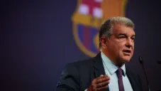 Joan Laporta, presidente de Barcelona, responde a LaLiga: "Es un intento para destestabilizarnos"