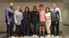 Presentan la nueva Federación Mexicana de Clavados