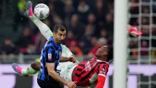 AC Milan e Inter de Milan empataron en la Copa de Italia