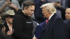 ¿Se pelearon? Elon Musk dejará de trabajar para Donald Trump en el Gobierno de Estados Unidos