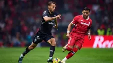 Sergio Canales coloca a Alexis Vega como el jugador mexicano que más le ha sorprendido