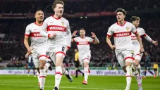Stuttgart doblega 3-1 a Leipzig y avanza a la final de la Copa de Alemania