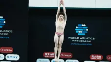 ¡Cabeza arriba! Osmar Olvera quedó fuera de la Copa del Mundo de Clavados