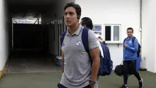 Daniel Aguilar, el mexicano que anotó gol en Copa Sudamericana