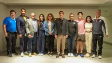 Federación Mexicana de Clavados es una asociación civil para que atletas porten colores en Mundial de Guadalajara