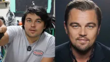 ¿Real o IA? Mexicano es apodado el ‘DiCaprio mecánico’ por su parecido con Leonardo DiCaprio