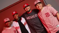 ¡Rinden honor a su historia! Diablos Rojos del México presentaron sus nuevos uniformes