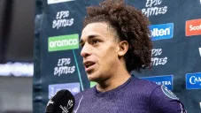 ¡Se estrena con los Felinos! Adalberto Carrasquilla marcó su primer gol con Pumas