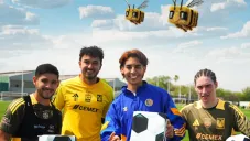 ¡Tigres llega al universo de Minecraft!