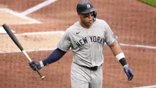 Aaron Judge y la razón de su ‘rechazo’ a los nuevos bats torpedo