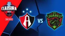 Atlas vs FC Juárez EN VIVO Liga MX Clausura 2025 Jornada 14
