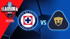 Cruz Azul vs Pumas EN VIVO Liga MX Clausura 2025 Jornada 14