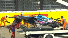 GP de Japón: Jack Doohan protagoniza aparatoso choque durante Practicas Libres