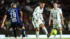 Liga MX: Querétaro y León empatan en la Corregidora