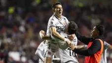 Pavel Pérez y José Paradela anotan golazos en el Necaxa vs Tijuana