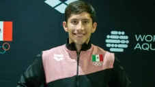 ¡Por la medalla! Randal Willars avanzó a la Final del Mundial de Clavados con gigantesca actuación