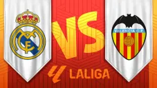 Real Madrid vs Valencia: ¿Cuándo y dónde ver EN VIVO?