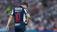 Sergio Canales se disculpó previo al partido ante Chivas