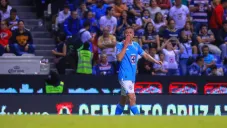 Andrés Montaño hace tremendo golazo