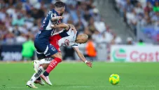 Sergio Ramos y Chicharito Hernández se reencontraron