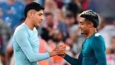 Edson Álvarez titular en empate del West Ham vs Bournemouth; Julián Araujo vuelve a la bancaEdson Álvarez titular en empate del West Ham vs Bournemouth; Julián Araujo vuelve a la banca