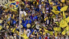 Fiesta azulcrema en Pachuca: América desata la locura a su llegada para enfrentar a los Tuzos