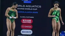 Gabriela Agúndez y Alejandra Estudillo se quedan a la orilla