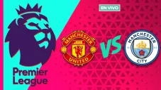 Manchester United vs Manchester City EN VIVO Premier League Jornada 31