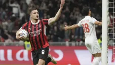 Milan rescata empate ante Fiorentina; Santiago Giménez salió lesionado