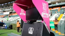 Pachuca vs América: ¿Cómo opera el VAR sin transmisión?