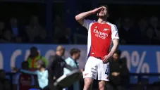 ¡Se escapa la Premier! Arsenal se vuelve a dejar puntos tras empate ante Everton