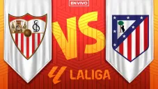 Sevilla vs Atlético de Madrid EN VIVO LaLiga Jornada 30