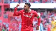 ¡Va por más! El mensaje de Alexis Vega que ilusiona a los aficionados de Toluca