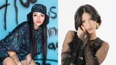 La argentina dice que no le dedicó a la mexicana su canción 'Con Otra'.