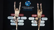 ¡Actuación histórica! México termina en segundo en el medallero del Mundial de Clavados