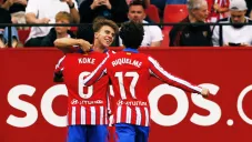 Atlético de Madrid rescata agónica victoria ante Sevilla